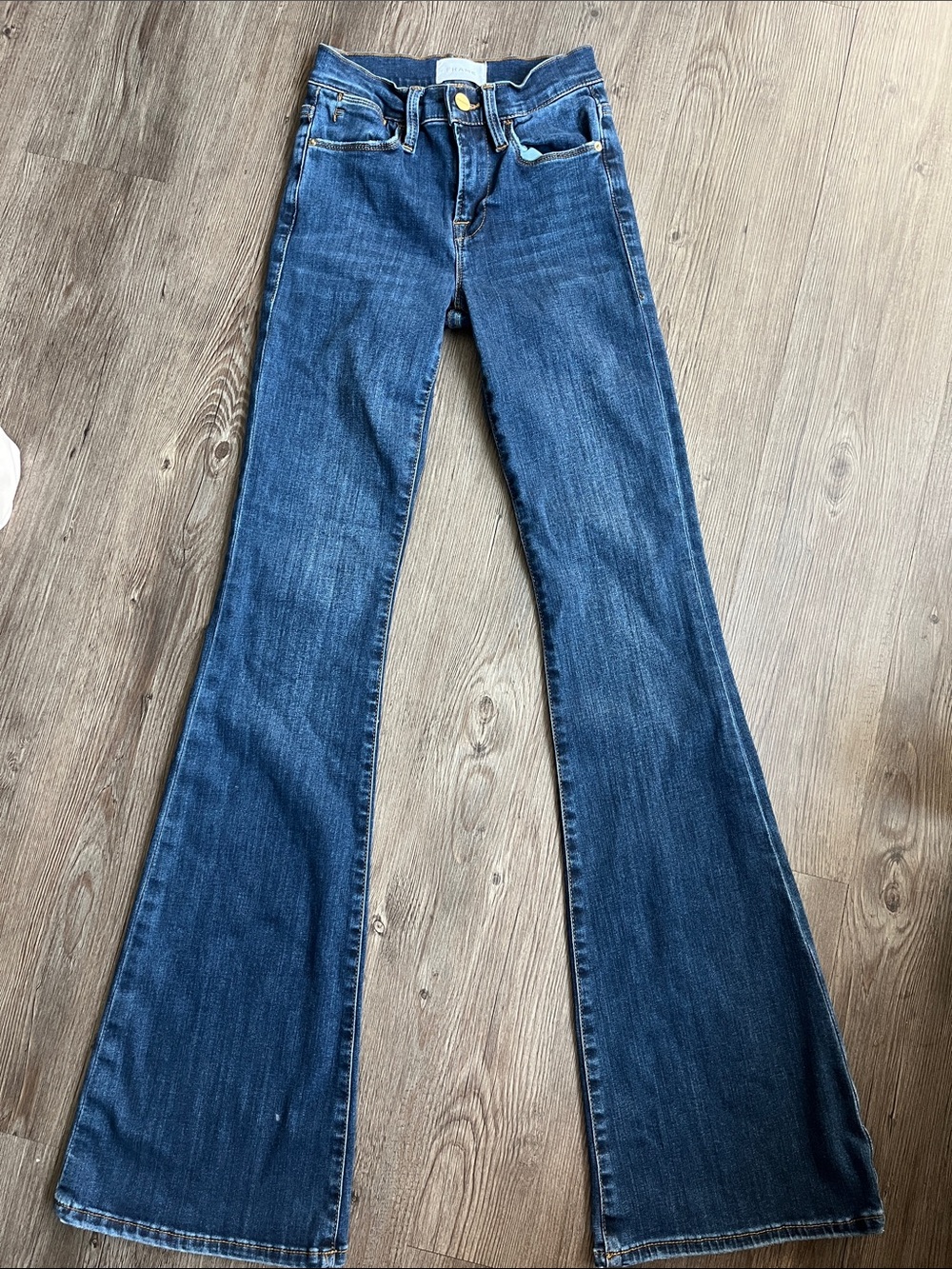 FRAME Le High Flare